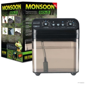 Exo Terra Monsoon Solo Ll Reptile Mister