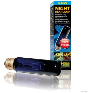 Exo Terra Night Heat Mini Bulb 25w