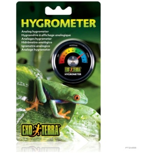 Exo Terra Rept-O-Meter Hygrometer