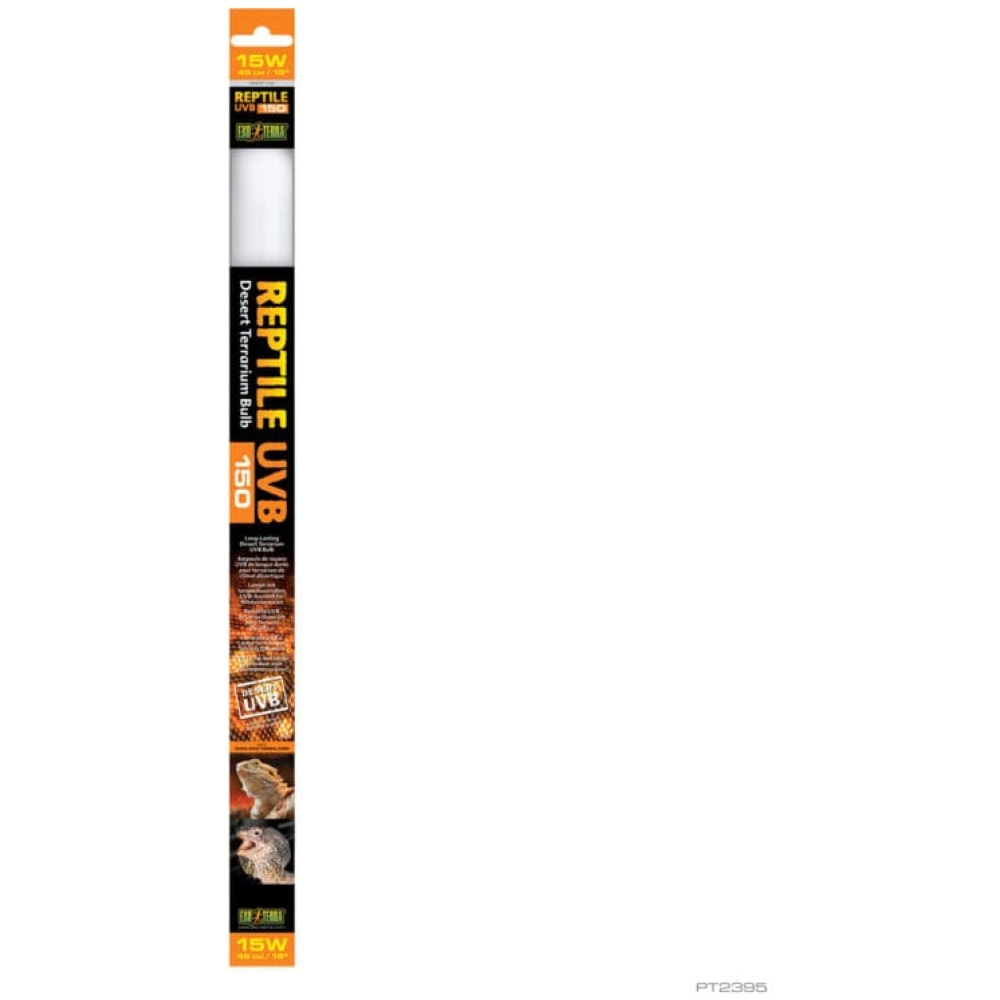 Exo Terra Reptile Light Tube Uvb150 15w 45cm