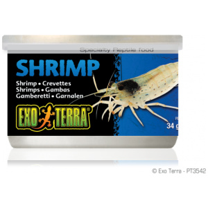 Exo Terra Shrimp for Turtles 34gm