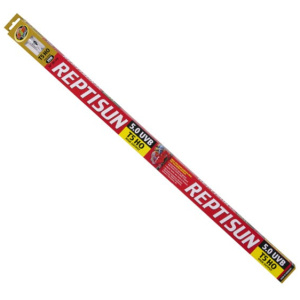 Zoo Med ReptiSun T5 HO 5.0 UVB Tube 86cm 39w