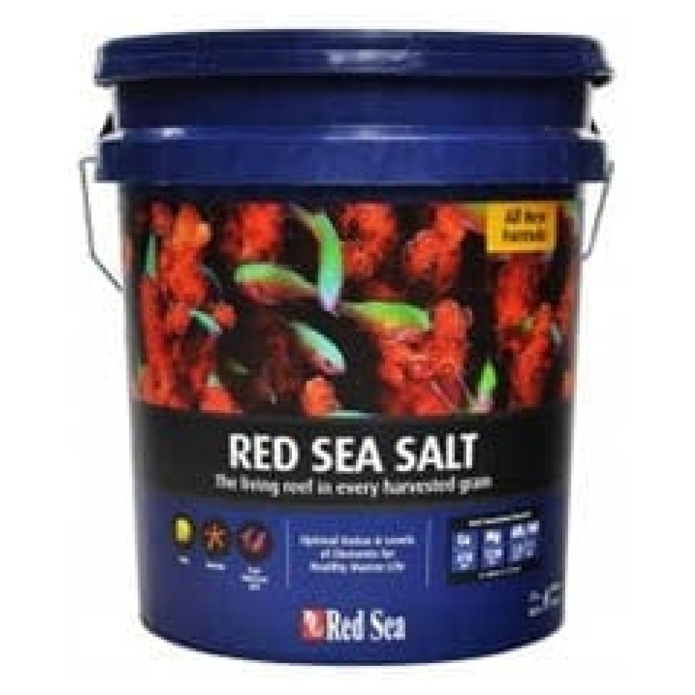 Red Sea Salt 7kg Bucket