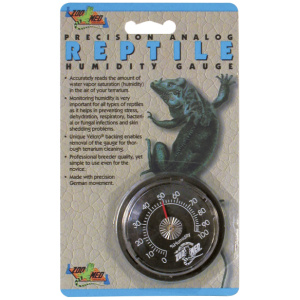 Zoo Med Analog Humidity Gauge