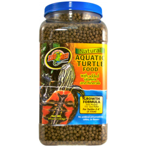 Zoo Med Aquatic Turtle Food – Growth Formula 1.5kg