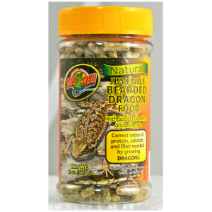 Zoo Med Bearded Dragon Food – Juvenile 56g