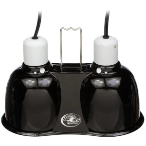 Zoo Med Combo Deep Dome Reflector Unit