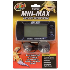 Zoo Med Digital Min-Max Thermometer