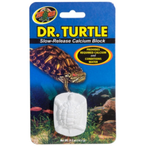 Zoo Med Dr.Turtle Slow Release Calcium Block