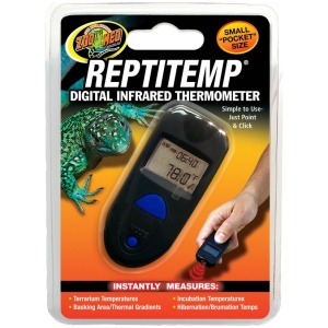 Zoo Med ReptiTemp Infrared Thermometer
