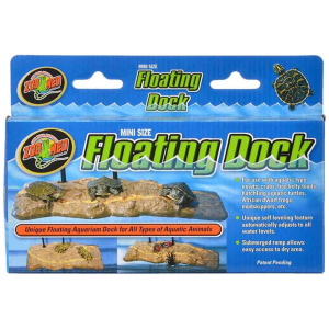Zoo Med Floating Turtle Dock – Mini