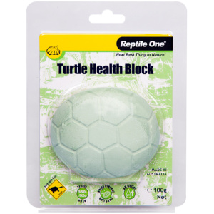 Reptile One Block Turtle Health Conditioning 100g