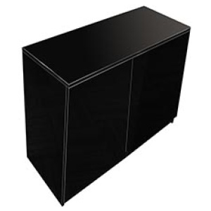 Reptile One ROC 600 Cabinet 60x45x76cm H Gloss Black