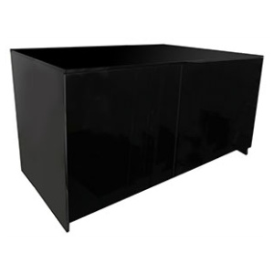 Reptile One ROC 1206 Cabinet 120x60x76cm H Gloss Black