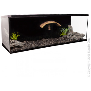 Reptile One Turtle Eco 180 Glass Tank 180 L X 60 D X 50cm H