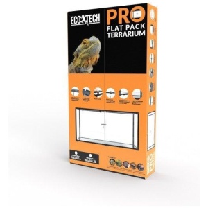 Eco Tech Flat Pack Terrarium 120 X 60 X 45Cm