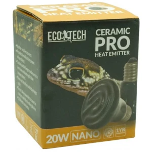 Eco Tech Nano Ceramic Heat Emitter 20W