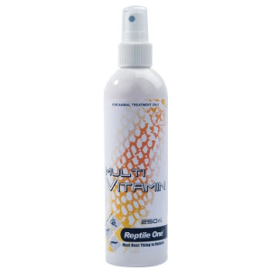 Reptile One Multi Vitamin & Mineral Spray 250Ml