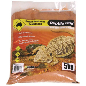 Reptile One Central Australian Desert Sand Reptile 5Kg