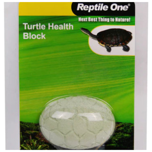 Reptile One Turtle Health Conditioning Block 15G