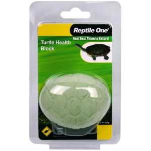 Reptile One Turtle Health Conditioning Block 60G