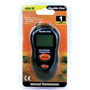 Reptile One MINI IR Infrared Thermometer Handheld -50C ~ +260C