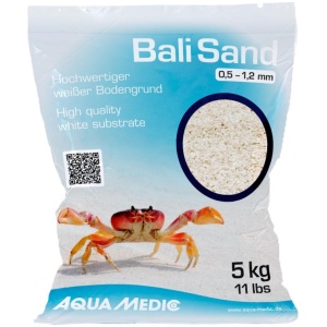 Aqua Medic Bali Sand 0.5-1.2mm 5kg