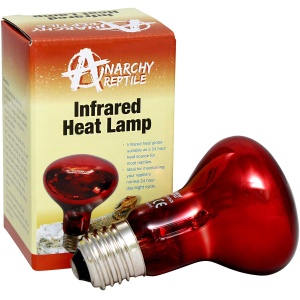 Anarchy Infrared Heat Lamp 150w