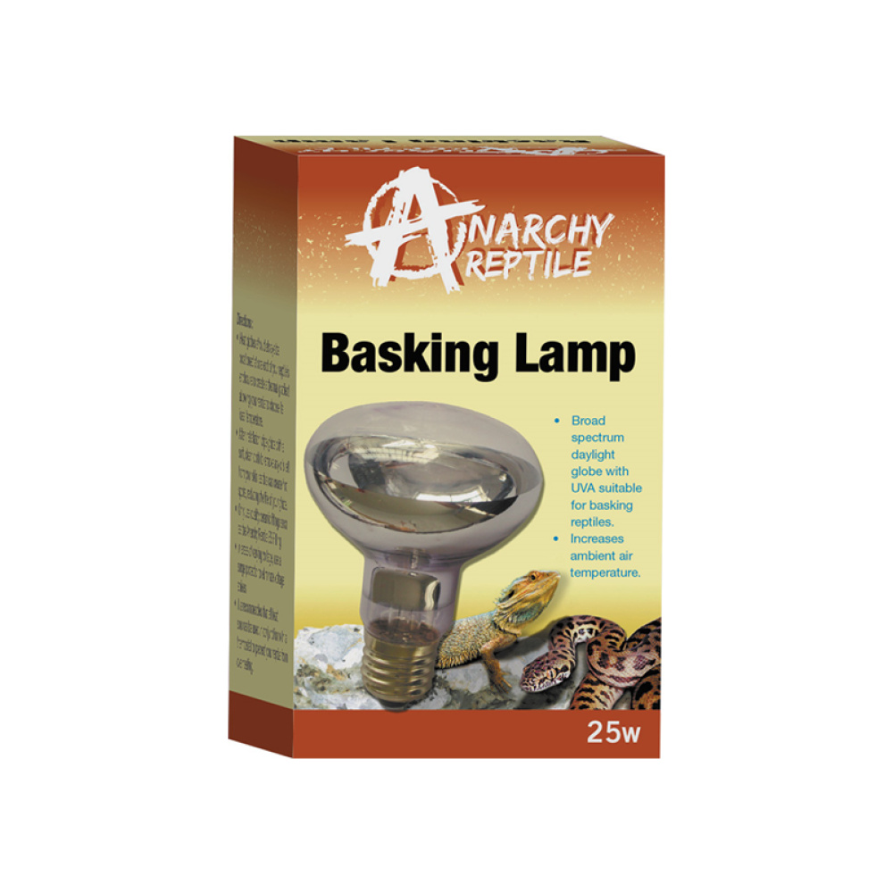 Anarchy Basking Lamp 75w