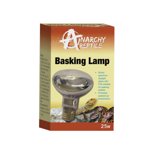 Anarchy Basking Lamp 25w