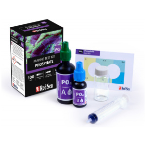 Red Sea Marine Care Phosphate Test Kit