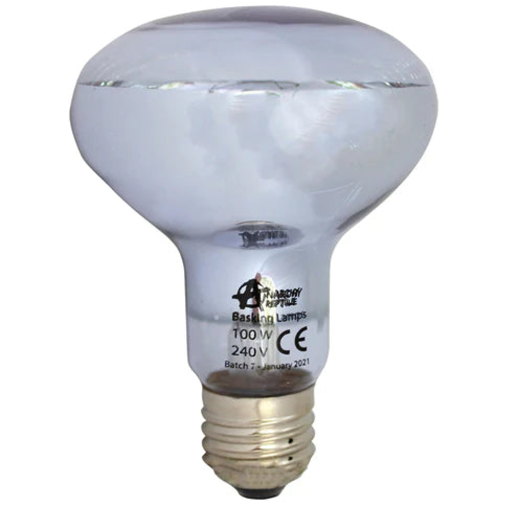Anarchy Basking Lamp 75w - Image 2