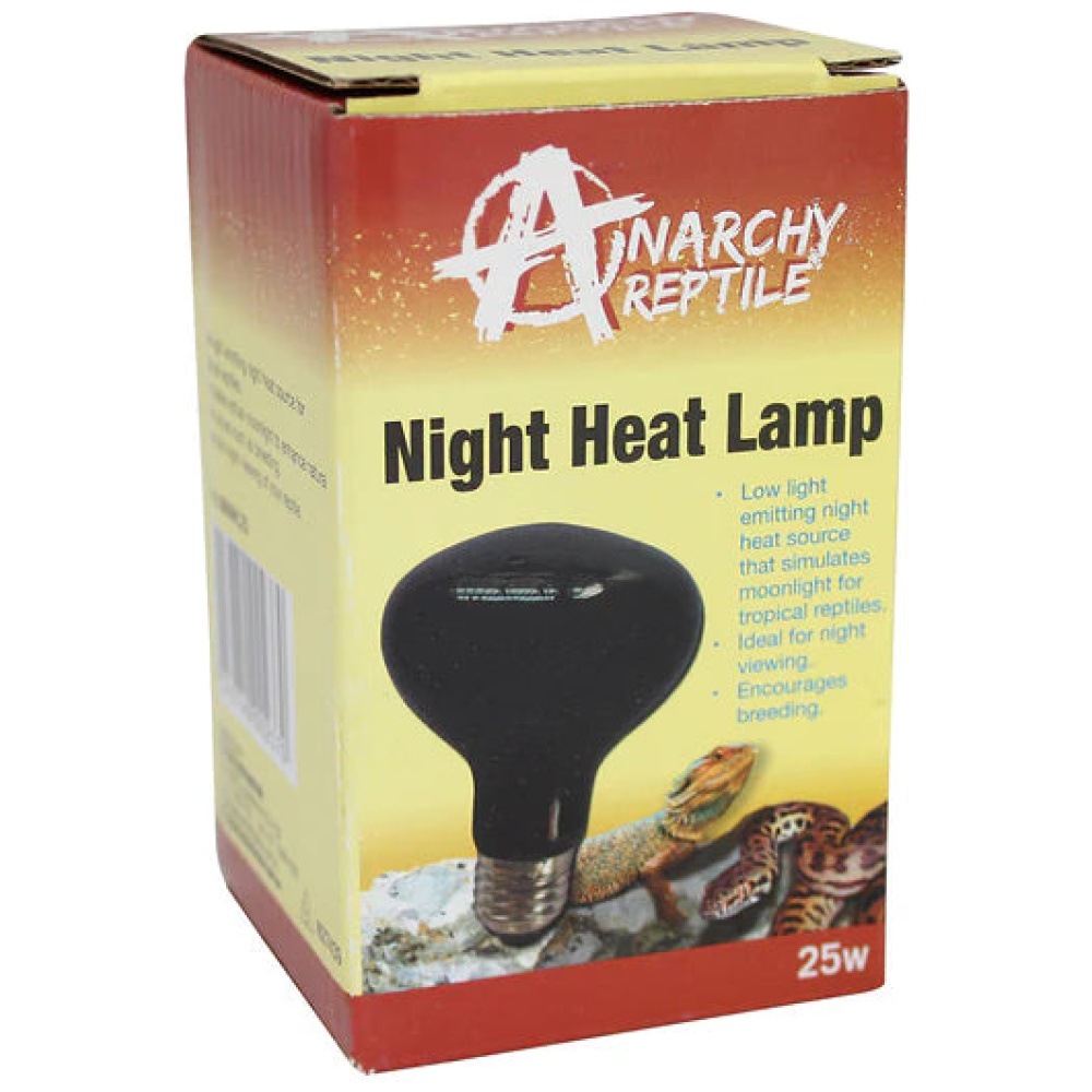 Anarchy Night Heat Lamp 25w - Image 2