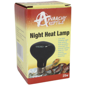 Anarchy Night Heat Lamp 25w