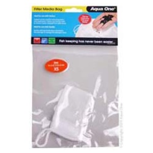 Filter Media Bag X Small 7.5x4cm 3×1.6inch