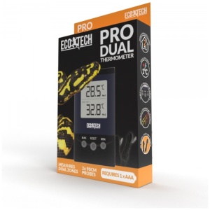 Eco Tech Dual Probe Digital Thermometer
