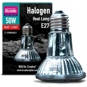Arcadia Halogen Basking Spot E27 – 35W