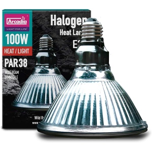 Arcadia Halogen Basking Spot E27 – 35W
