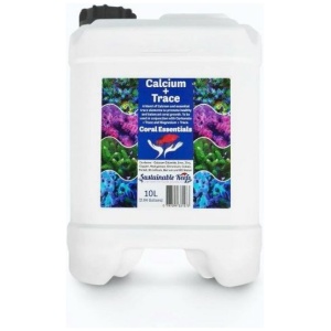 CORAL ESSENTIALS CALCIUM + TRACE 10L