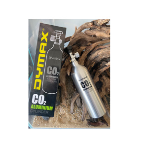 Dymax Co2 Aluminium Cylinder 3l – Empty
