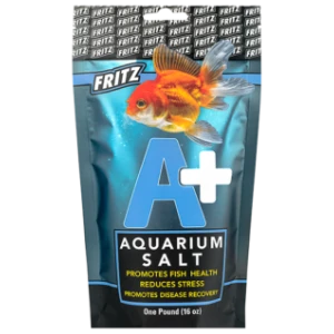 Fritz A+ Aquarium Salt 1lb/16oz