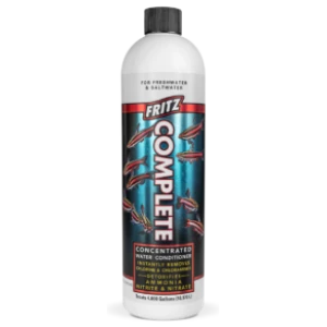 Fritz Complete Water Conditioner 473ml/16oz