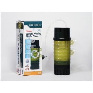 ZISS Aqua – Bubble Bio Filter – ZB-200 Silent