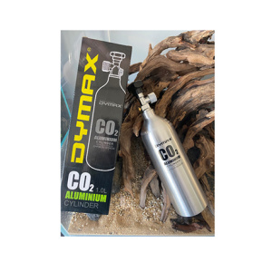 Dymax Co2 Aluminium Cylinder 1l – Empty