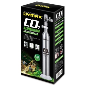 Dymax Co2 Aluminium Starter Kit 0.6l