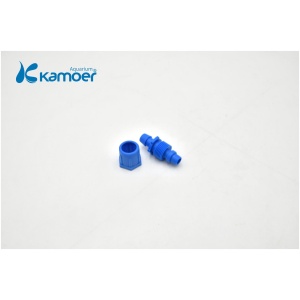 Kamoer X2SR Blue Threaded Connector