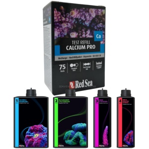 Reef Complete Care With Calcium Pro Test Kit Large