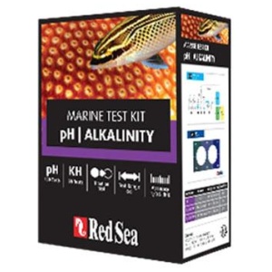 Red Sea pHAlkalinity Test Kit