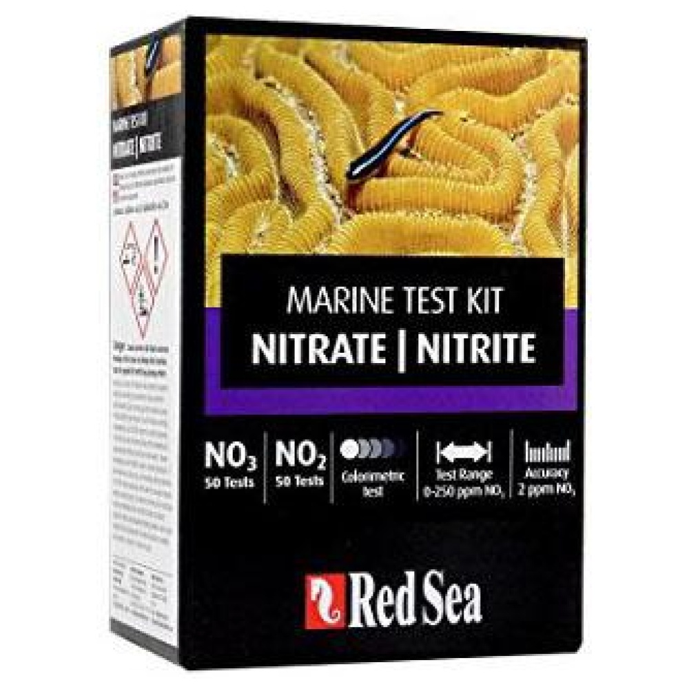 Red Sea Nitrate/Nitrite Test Kit