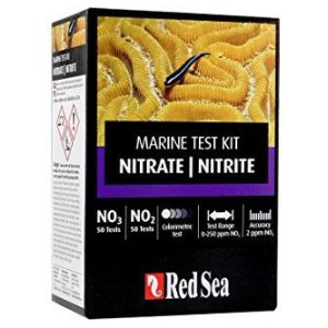 Red Sea Nitrate/Nitrite Test Kit